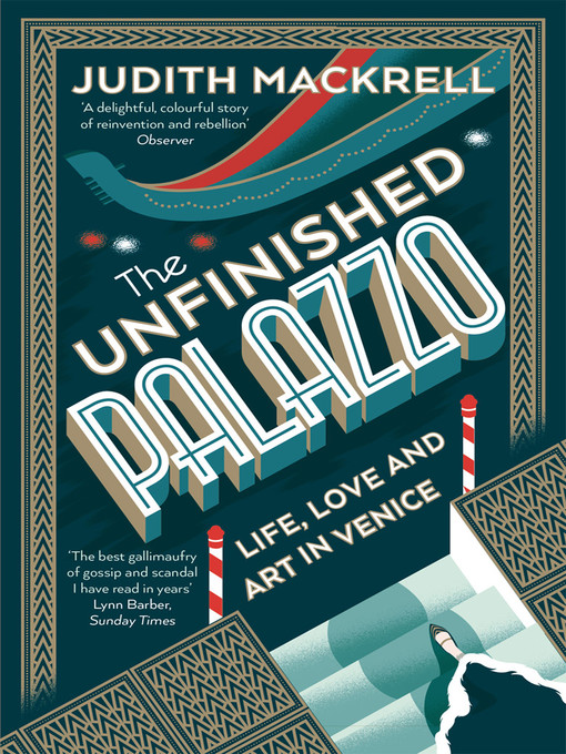 Cover image for The Unfinished Palazzo